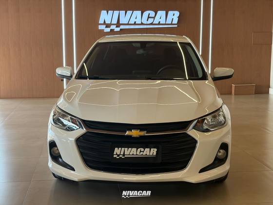 CHEVROLET ONIX 1.0 FLEX PLUS LT MANUAL CHEVROLET ONIX 1.0 FLEX PLUS LT MANUAL